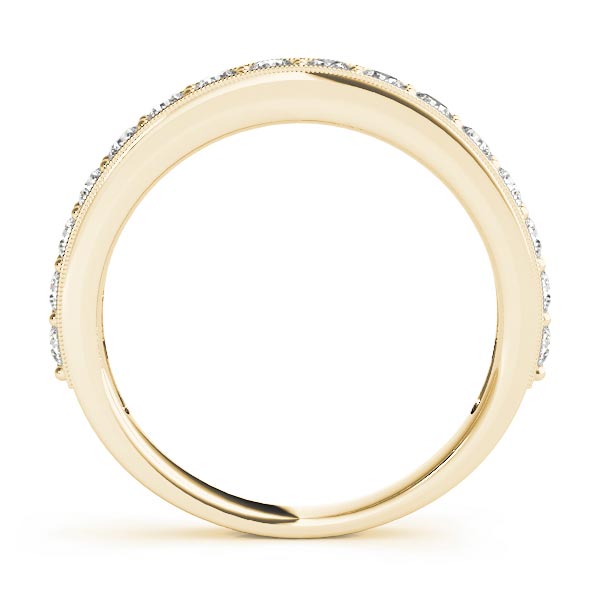 Wedding Band M50386-W-A