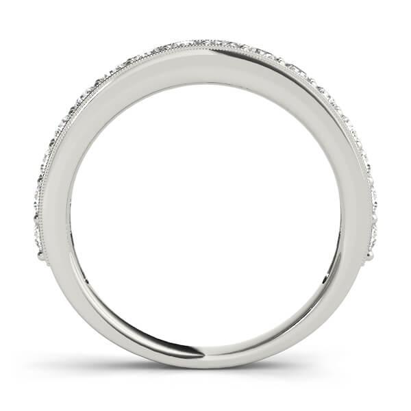 Wedding Band M50386-W-A