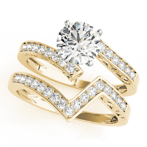 Engagement Ring M50388-E