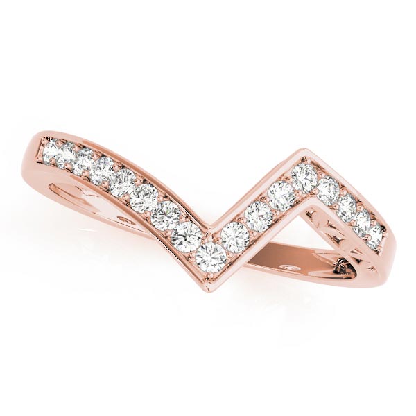 Wedding Band M50388-W