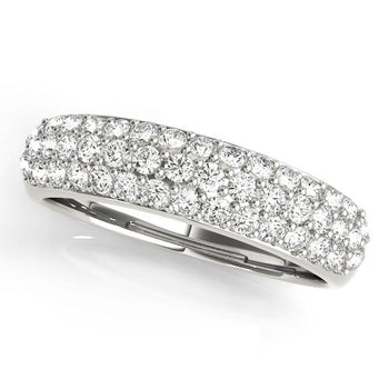 Wedding Band M50389-W