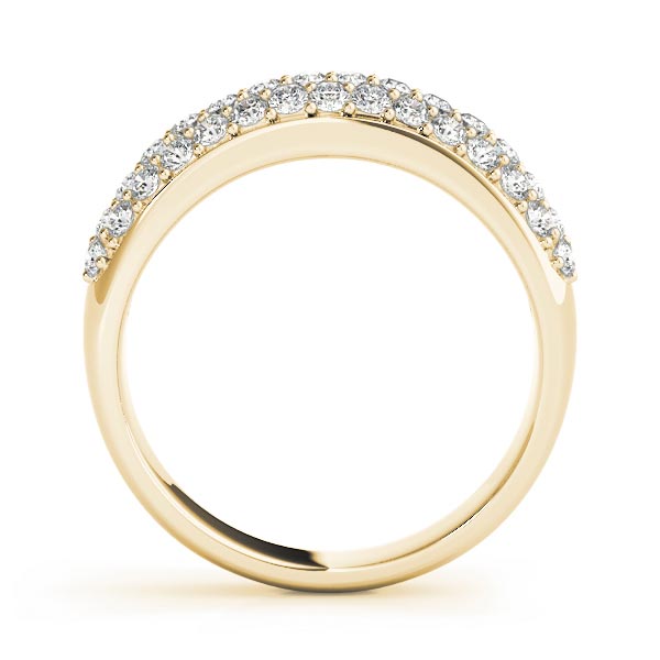 Wedding Band M50389-W