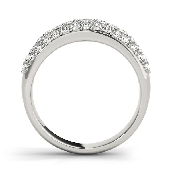 Wedding Band M50389-W