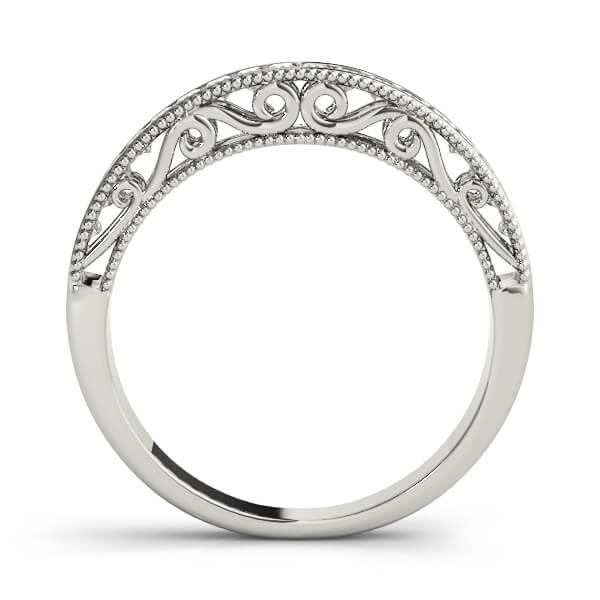 Wedding Band M50390-W-A