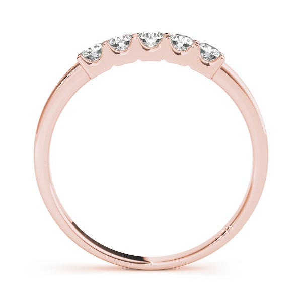 Wedding Band M50391-W-10