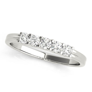 Wedding Band M50391-W-25