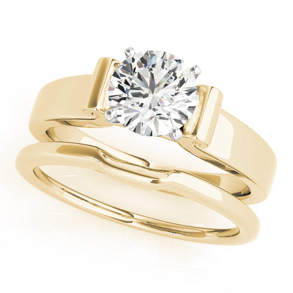 Engagement Ring M50392-E