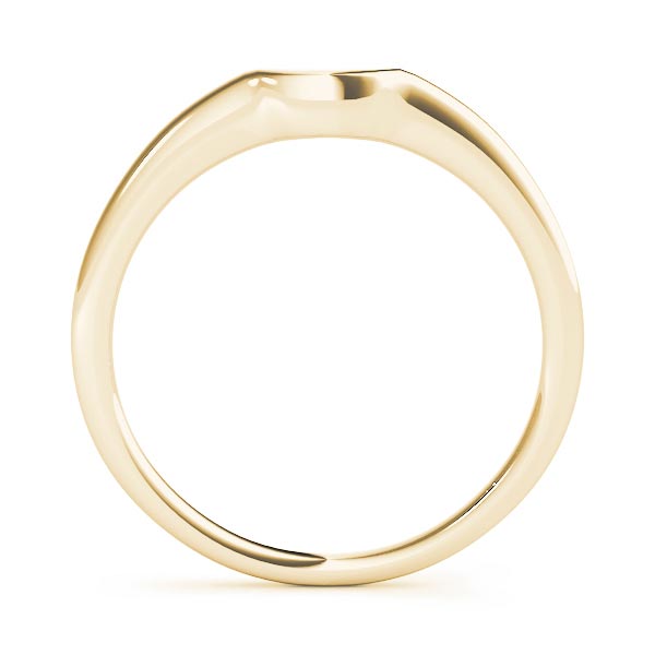 Wedding Band M50392-W