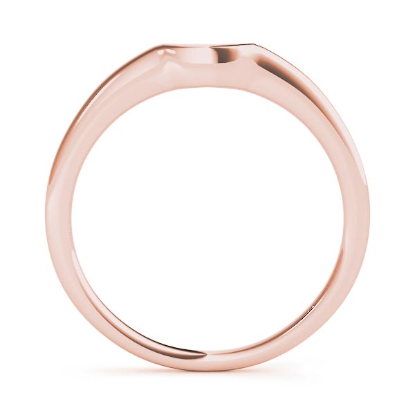 Wedding Band M50392-W