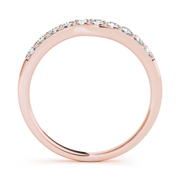 Wedding Band M50398-W