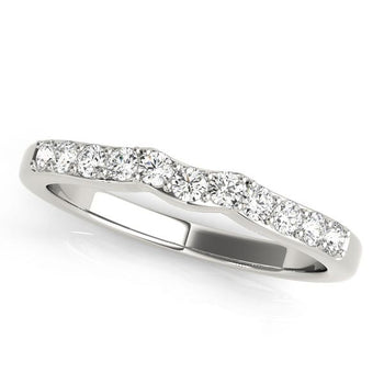 Wedding Band M50399-W