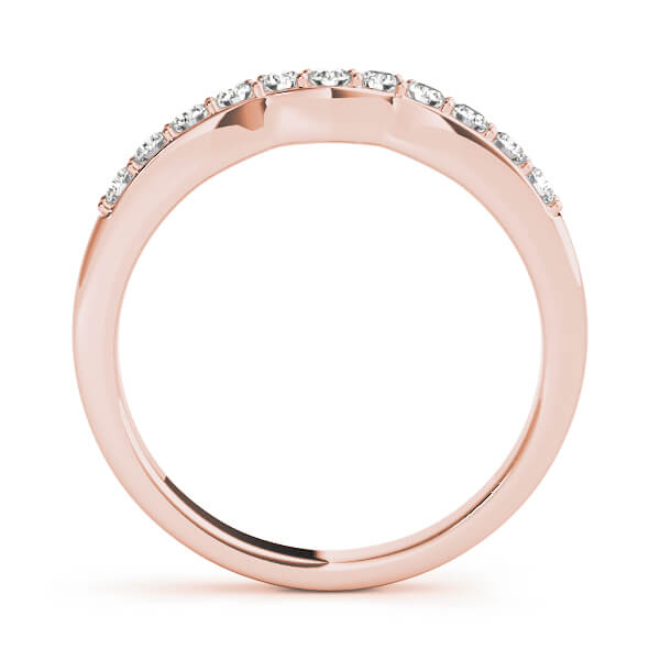 Wedding Band M50399-W