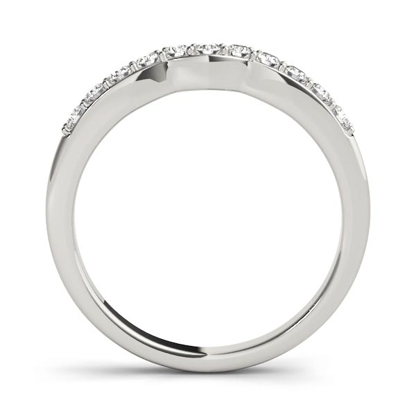 Wedding Band M50399-W