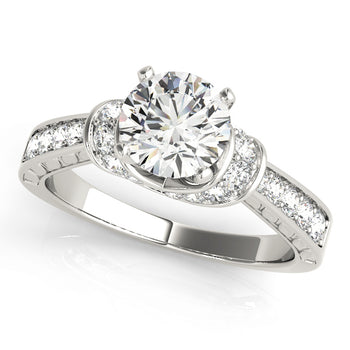 Engagement Ring M50400-E
