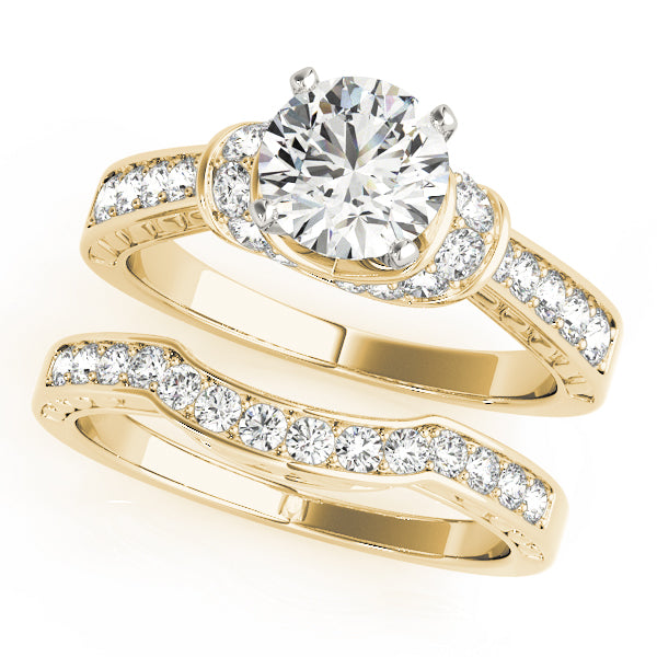 Engagement Ring M50400-E