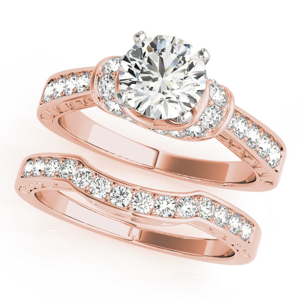 Engagement Ring M50400-E