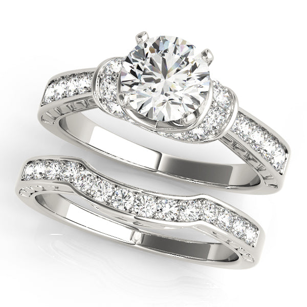 Engagement Ring M50400-E