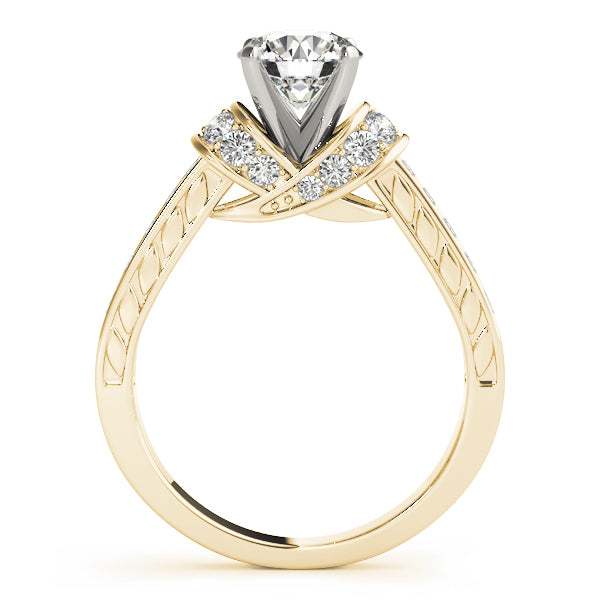 Engagement Ring M50400-E