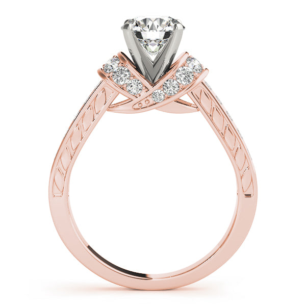 Engagement Ring M50400-E