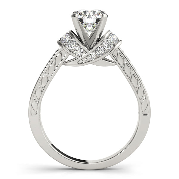 Engagement Ring M50400-E