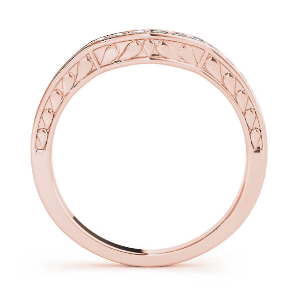 Wedding Band M50400-W