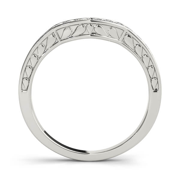 Wedding Band M50400-W
