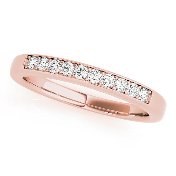 Wedding Band M50404-W