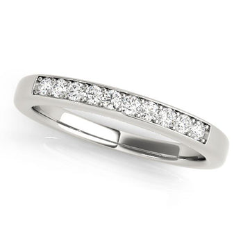 Wedding Band M50404-W