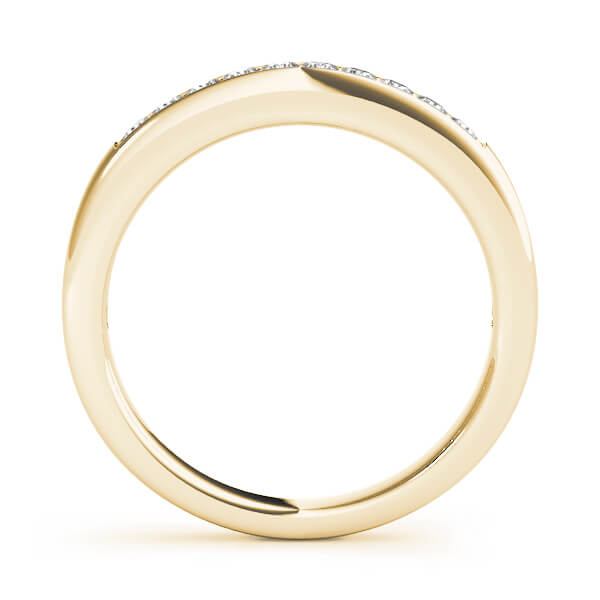 Wedding Band M50404-W