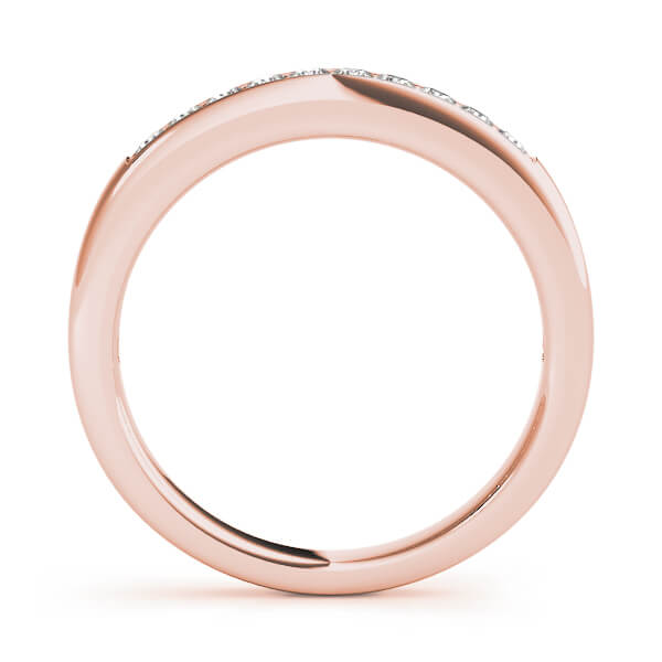Wedding Band M50404-W