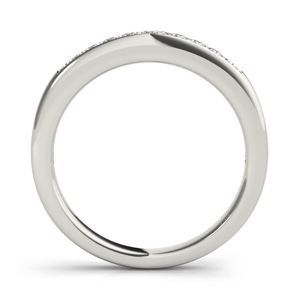 Wedding Band M50404-W