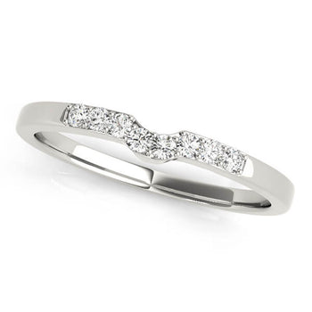 Wedding Band M50405-W