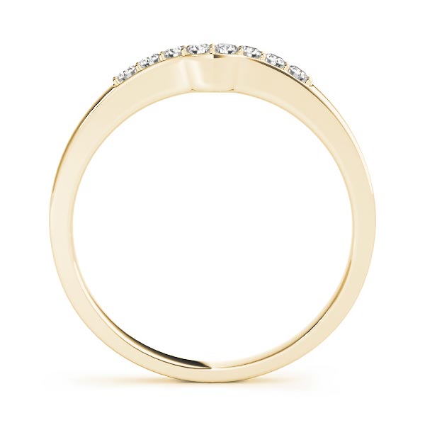 Wedding Band M50405-W