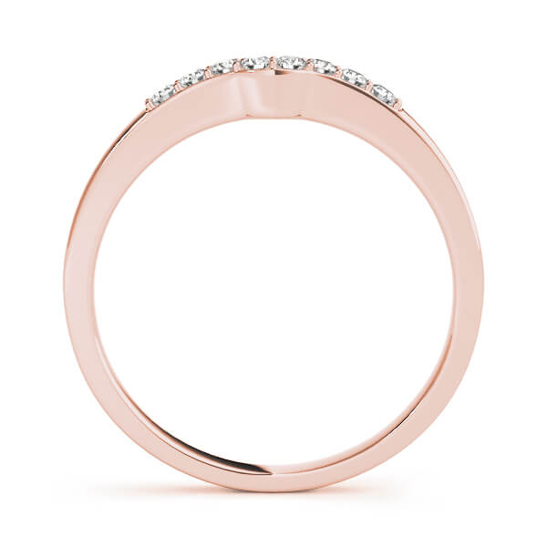 Wedding Band M50405-W