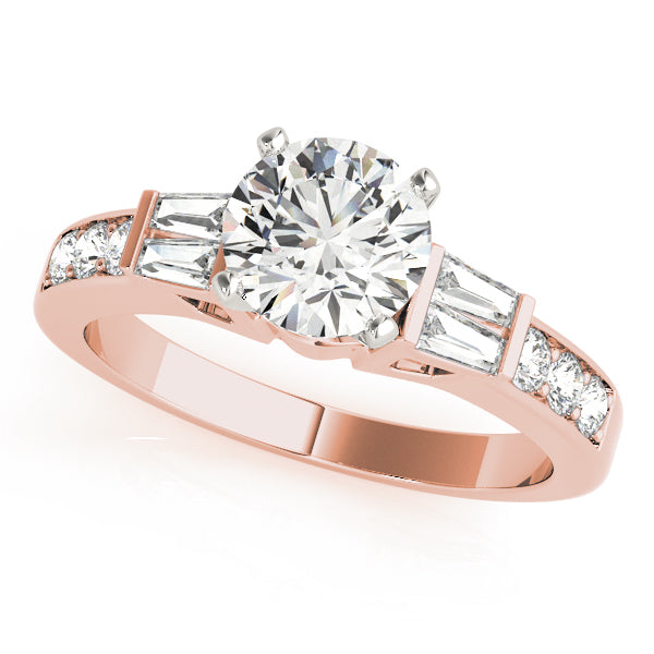 Engagement Ring M50406-E