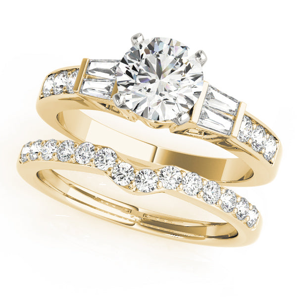 Engagement Ring M50406-E