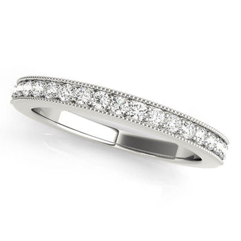 Wedding Band M50407-W