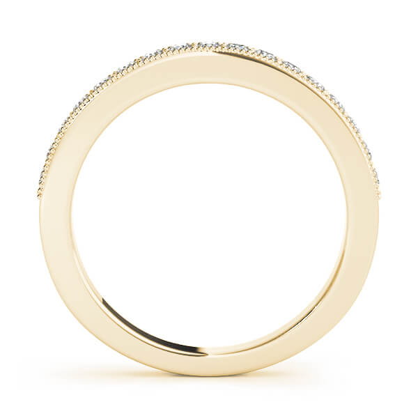 Wedding Band M50407-W