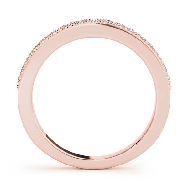 Wedding Band M50407-W
