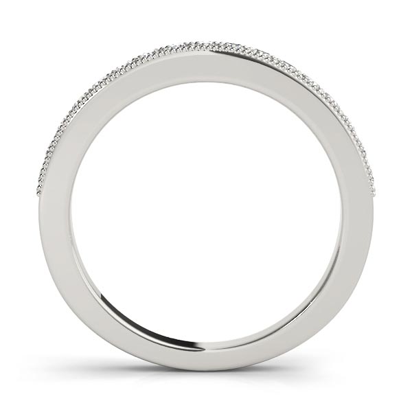 Wedding Band M50407-W