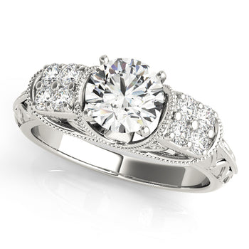 Engagement Ring M50409-E
