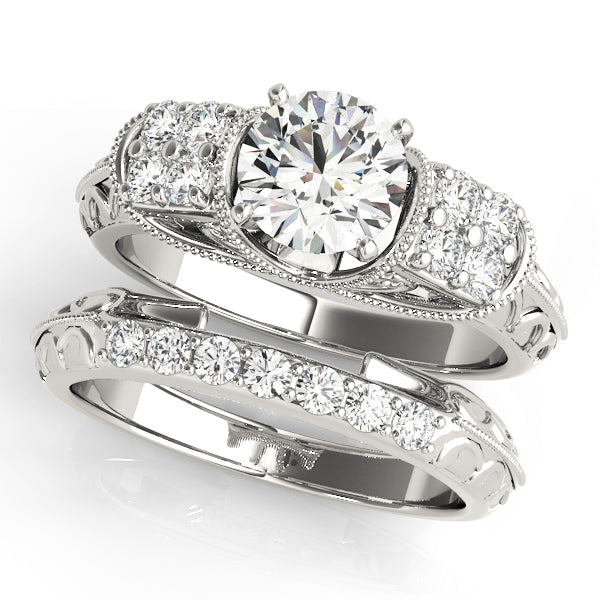Engagement Ring M50409-E