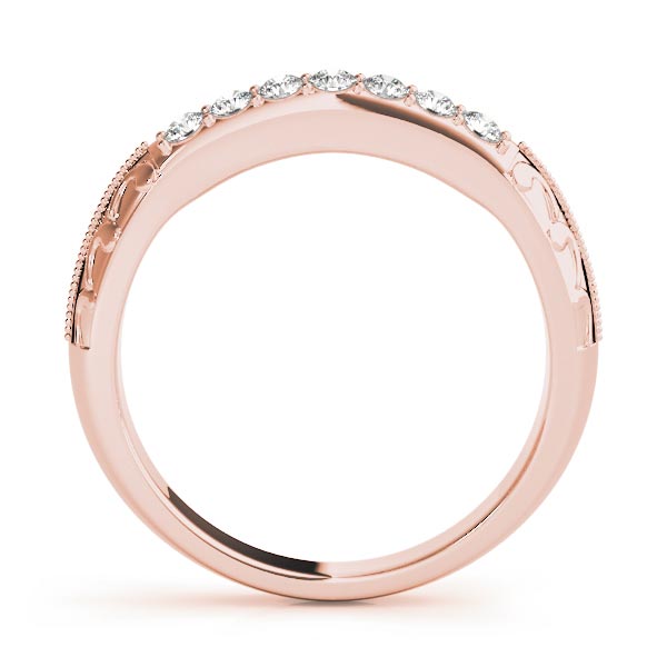Wedding Band M50409-W