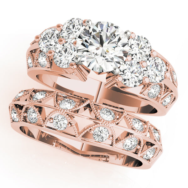 Engagement Ring M50410-E