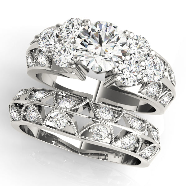 Engagement Ring M50410-E