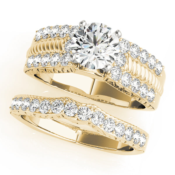 Engagement Ring M50411-E