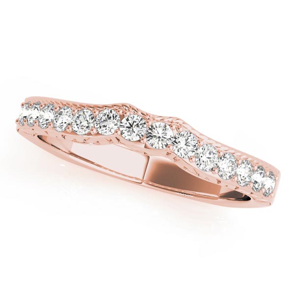 Wedding Band M50411-W
