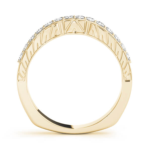 Wedding Band M50411-W