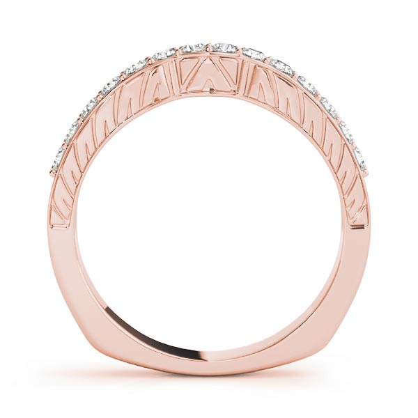 Wedding Band M50411-W