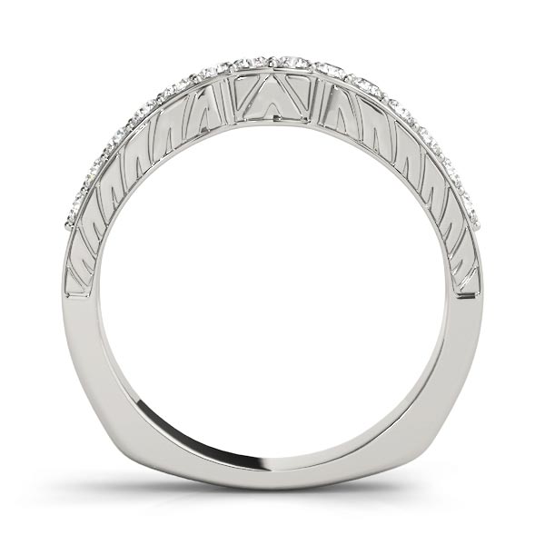 Wedding Band M50411-W